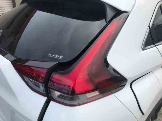 R Tailgate Light