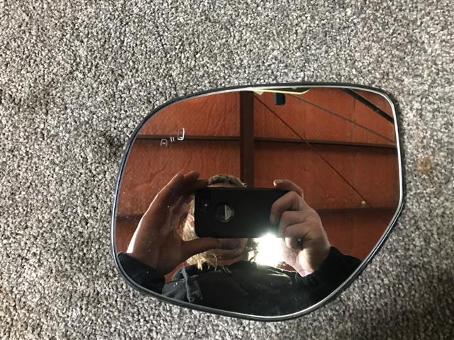 Lf Door Mirror Glass