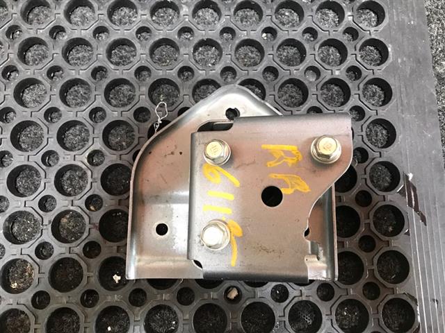 Rr Bumper Iron