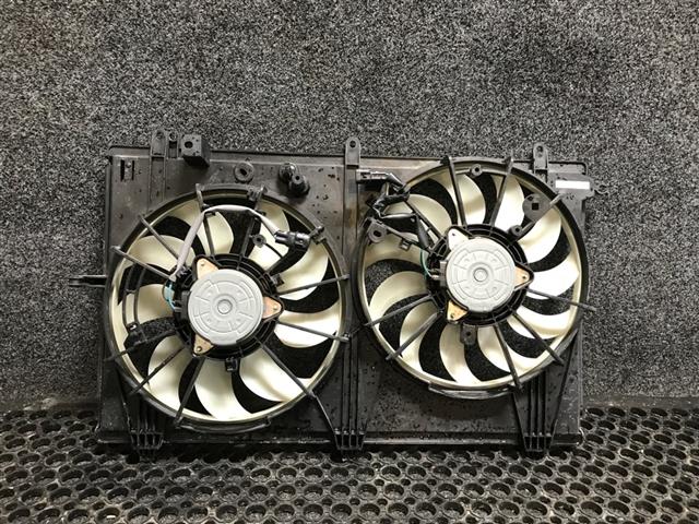 Radiator Electric Fan Assembly