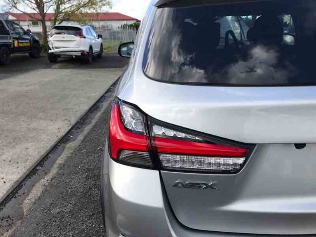 Rear Camera