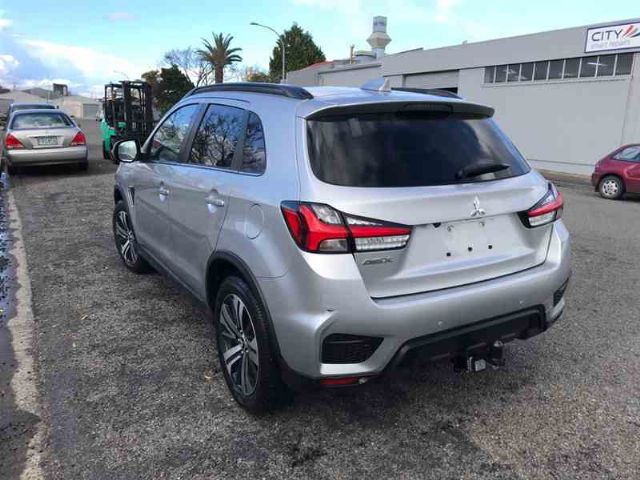 Rear Bumper Proximity Sensor