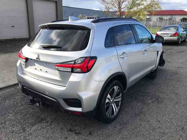 Rear Bumper Proximity Sensor