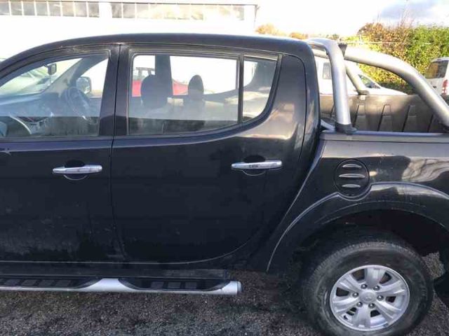 Lr Door Shell