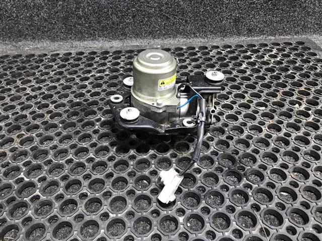 Brake Vacuum Pump