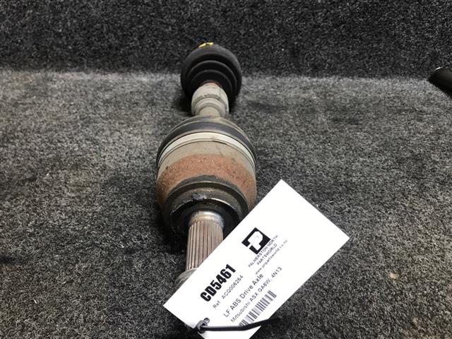 Lf Abs Drive Axle