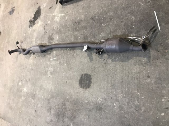 Exhaust Mid Pipe