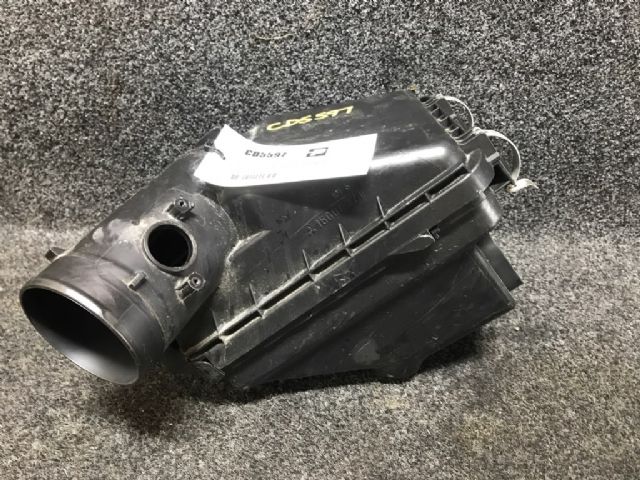 Air Cleaner Assembly Efi Air Box