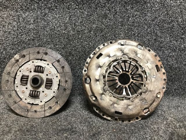 Clutch Pressure Plate