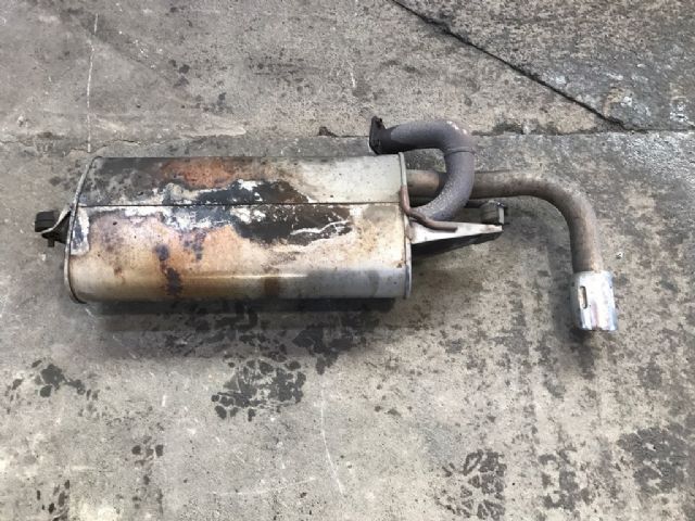 Muffler