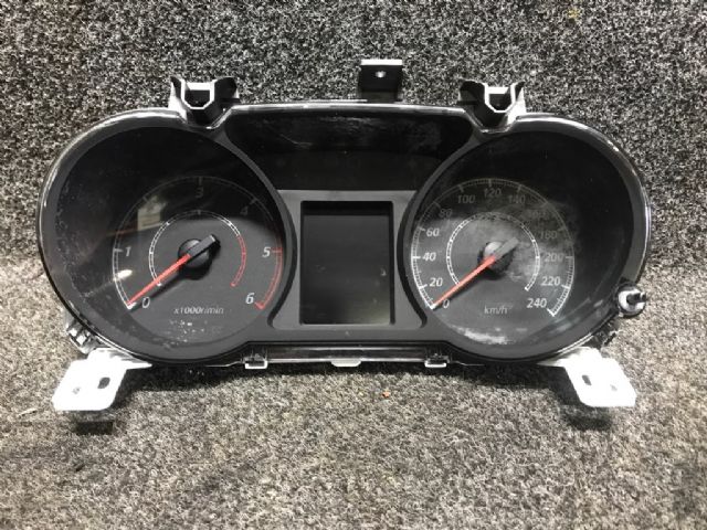 Instrument Cluster