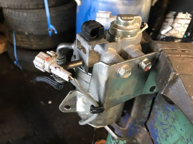 Fuel Filter Primer Pump