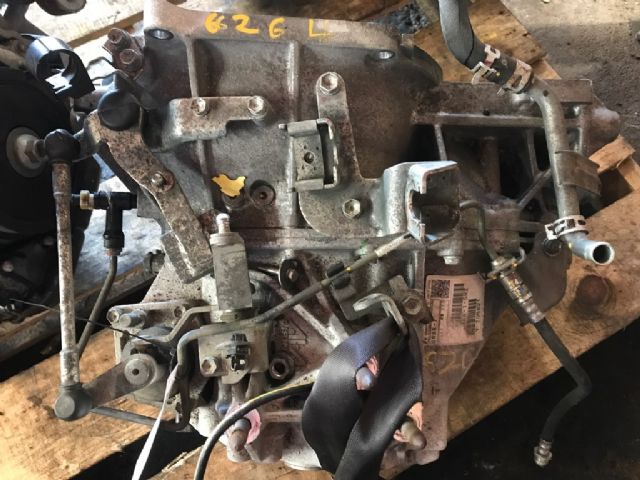 Manual Gearbox