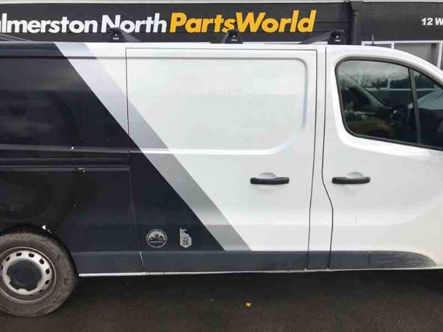 Rr Lower Door Moulding
