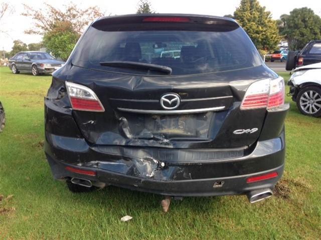 Mazda CX9 - TB 2006-2015