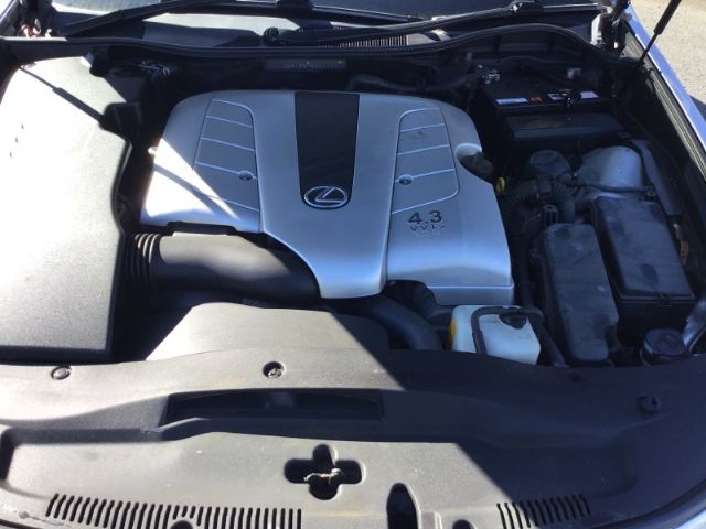 Lexus All Series - All Series 1997-2017