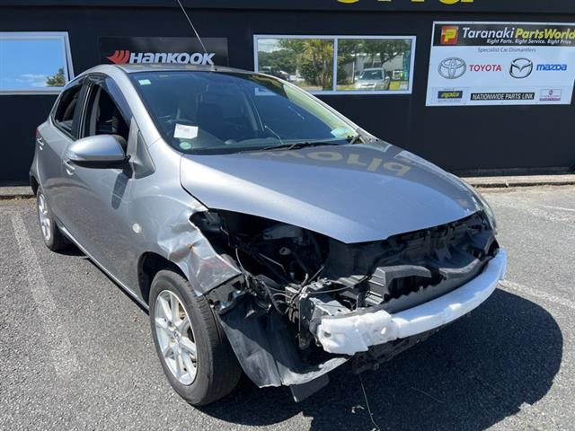 Mazda Demio - DE 2007-2014