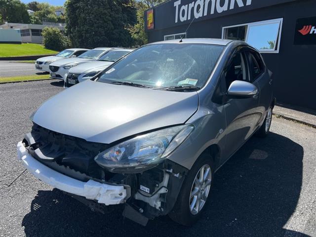 Mazda Demio - DE 2007-2014