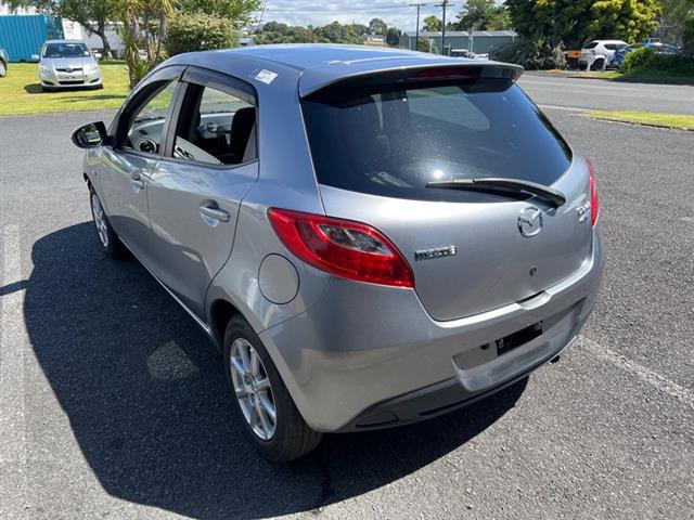 Mazda Demio - DE 2007-2014