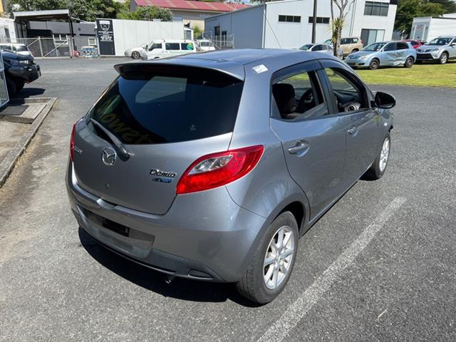 Mazda Demio - DE 2007-2014