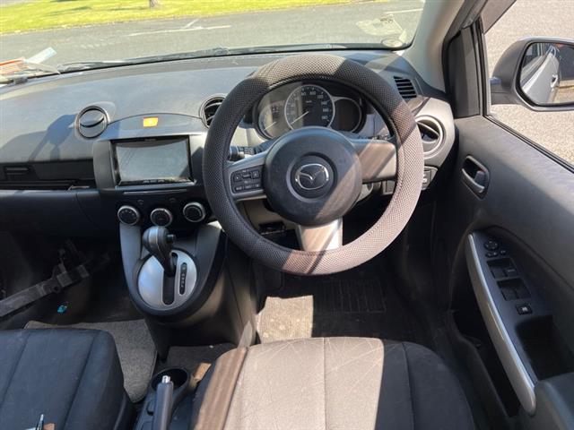 Mazda Demio - DE 2007-2014