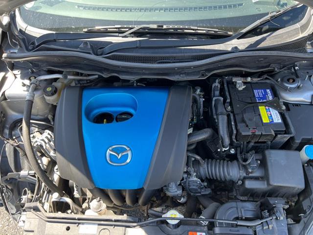 Mazda Demio - DE 2007-2014