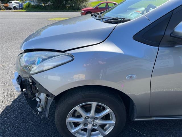 Mazda Demio - DE 2007-2014