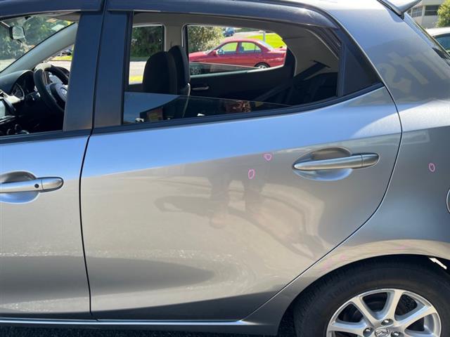 Mazda Demio - DE 2007-2014