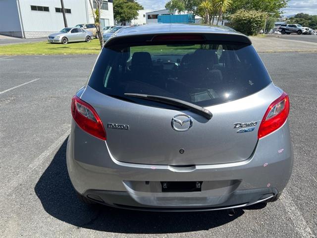 Mazda Demio - DE 2007-2014