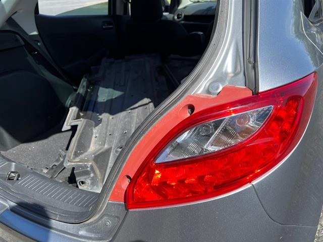 Mazda Demio - DE 2007-2014