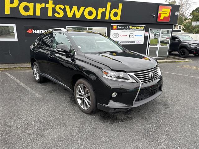 Lexus RX350 - GGL15