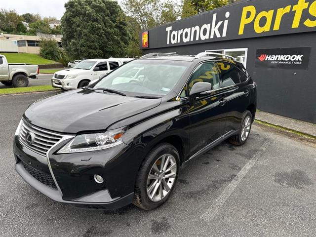 Lexus RX350 - GGL15