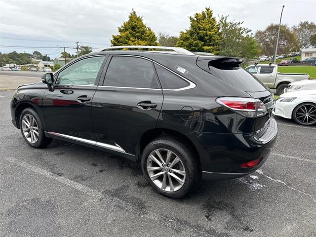 Lexus RX350 - GGL15