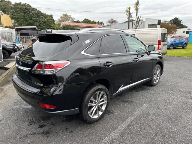Lexus RX350 - GGL15