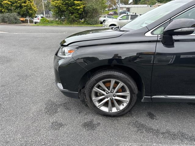 Lexus RX350 - GGL15