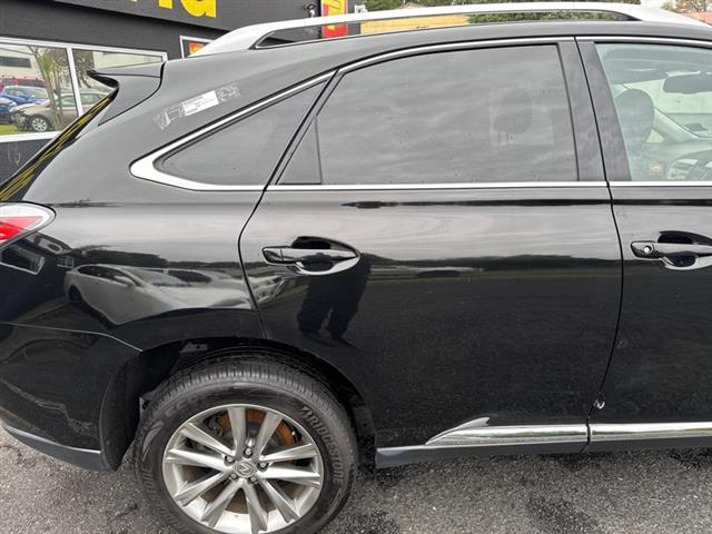 Lexus RX350 - GGL15
