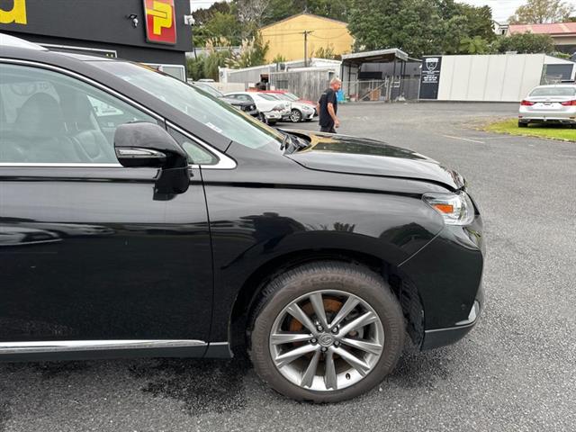 Lexus RX350 - GGL15