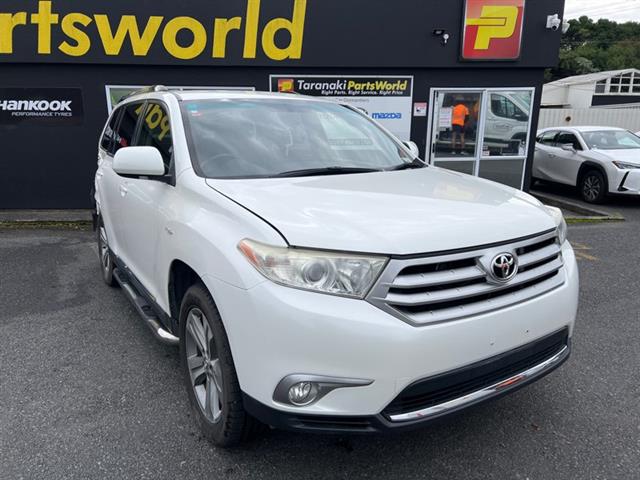 Toyota Highlander - GSU45 2007-2013