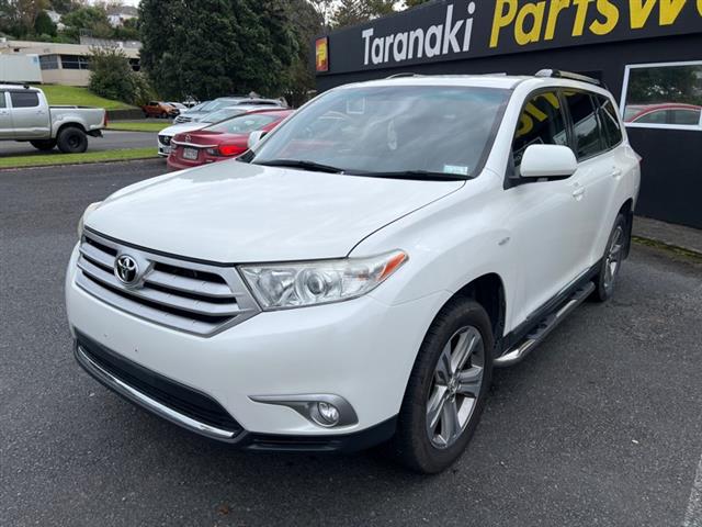 Toyota Highlander - GSU45 2007-2013