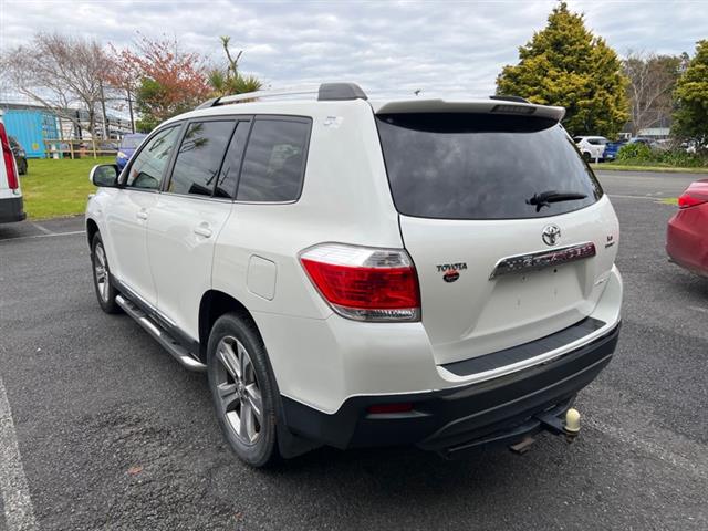 Toyota Highlander - GSU45 2007-2013