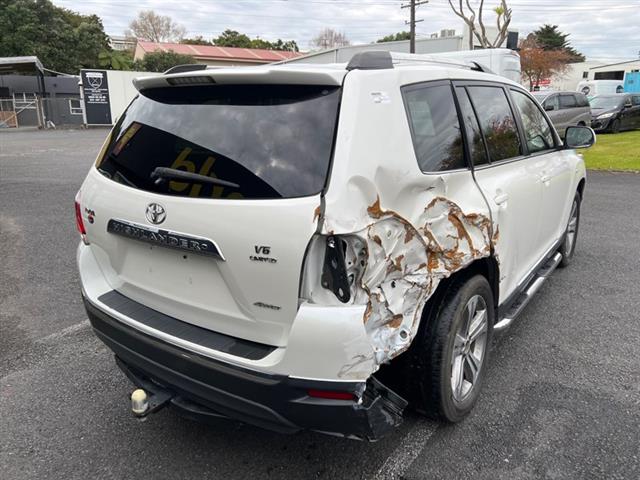 Toyota Highlander - GSU45 2007-2013