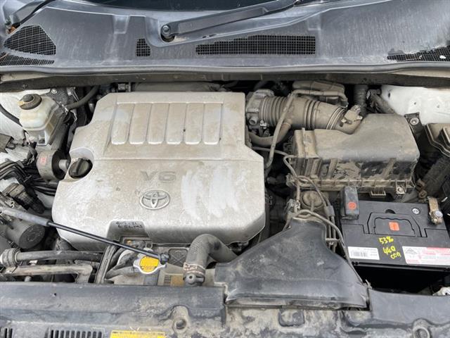 Toyota Highlander - GSU45 2007-2013