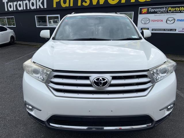 Toyota Highlander - GSU45 2007-2013