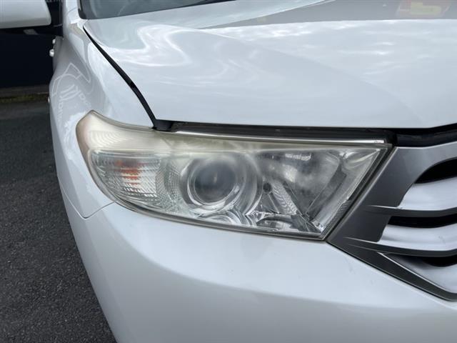 Toyota Highlander - GSU45 2007-2013