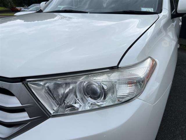 Toyota Highlander - GSU45 2007-2013