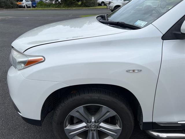 Toyota Highlander - GSU45 2007-2013