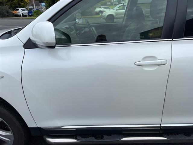 Toyota Highlander - GSU45 2007-2013