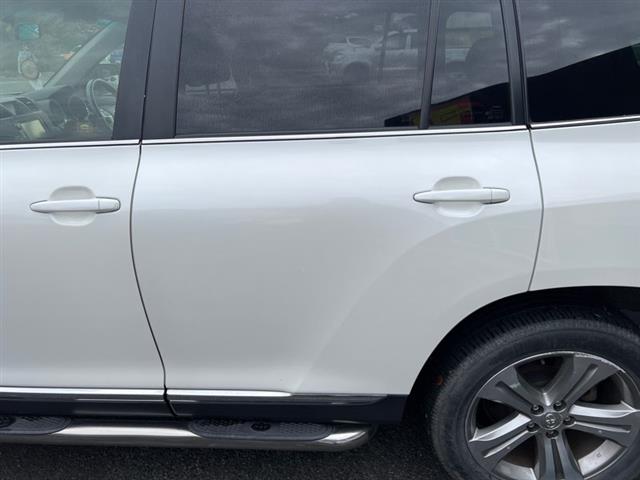 Toyota Highlander - GSU45 2007-2013