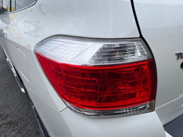 Toyota Highlander - GSU45 2007-2013