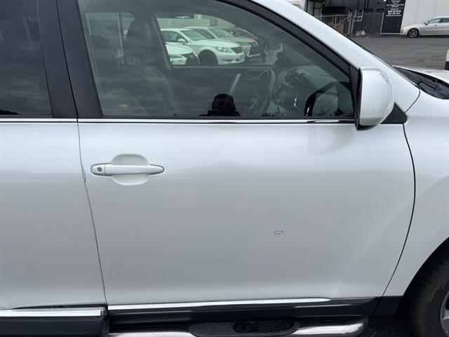 Toyota Highlander - GSU45 2007-2013